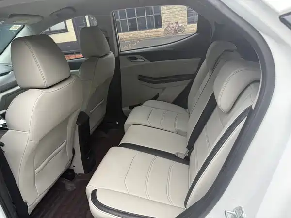 BYD Yuan Pro 2022