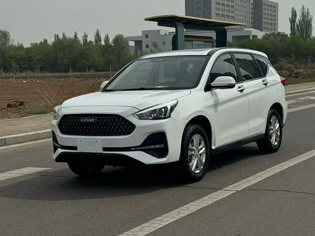 Haval M6 2020 — фото 2