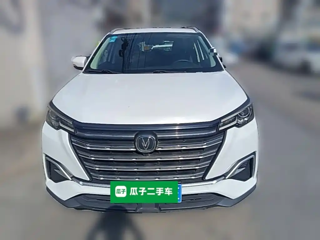 Changan CS55PLUS 2020 — фото 5