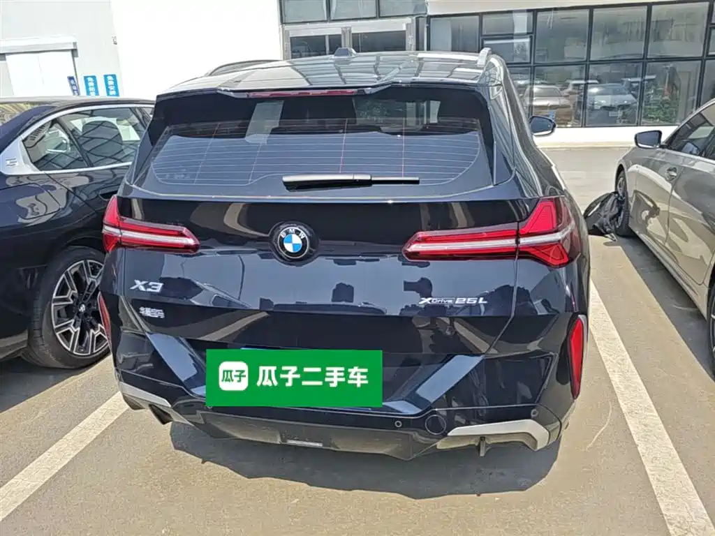 BMW X3 2025 — фото 10
