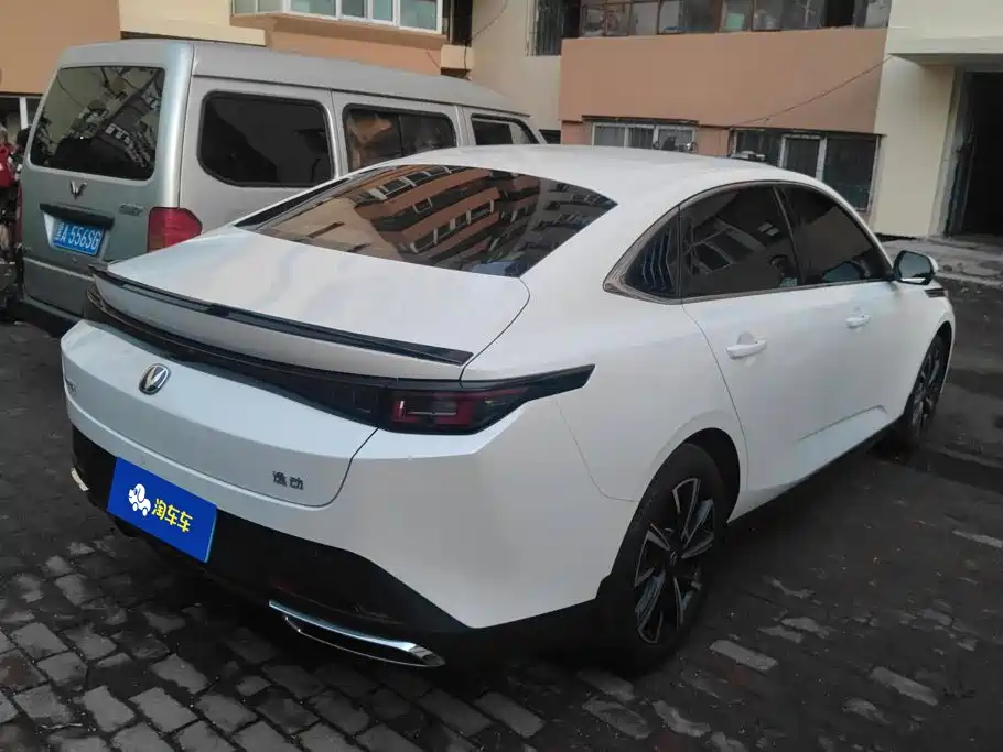 Changan Escape 2025