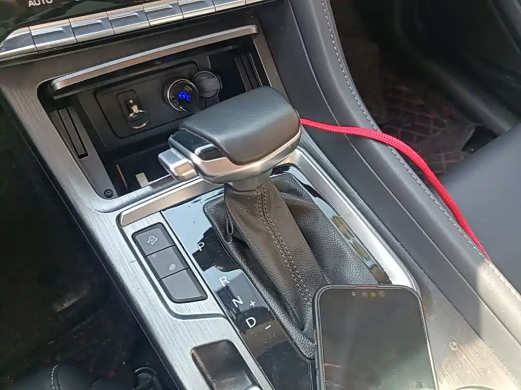 Changan CS55PLUS 2020 — фото 21