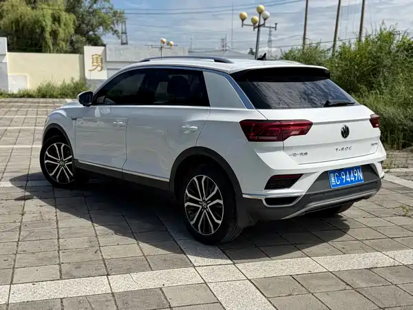 Volkswagen T-Roc 2022