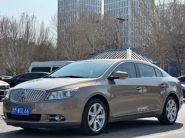 Buick LaCrosse 2009