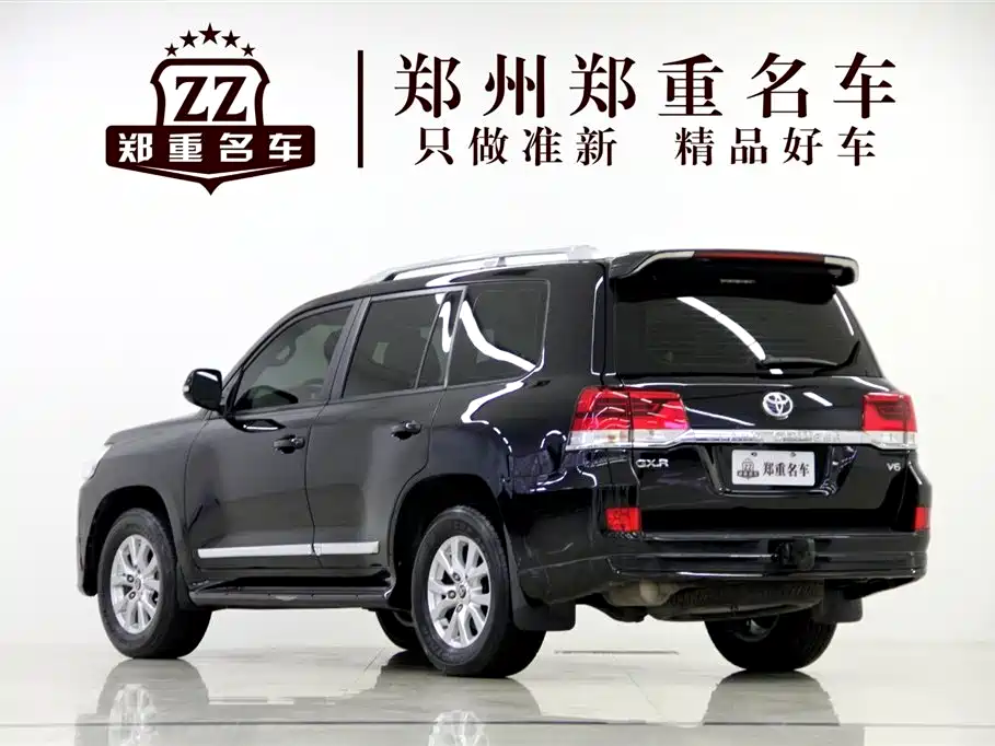 Toyota Land Cruiser 2019 — фото 4