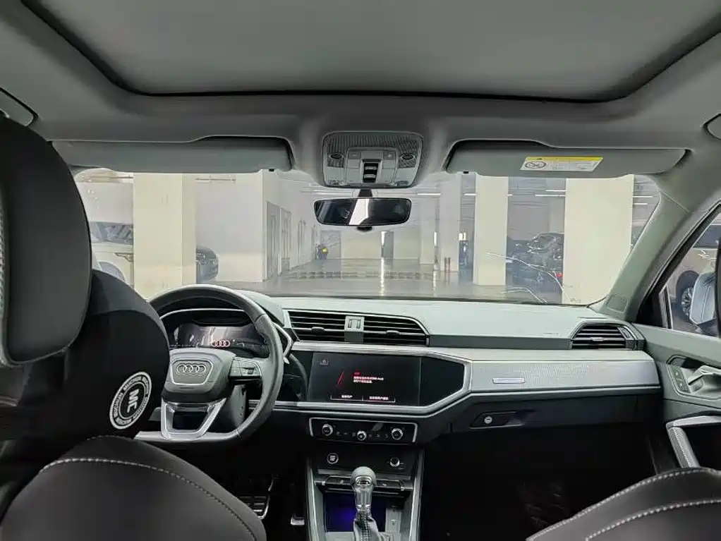 Audi Q3 2025