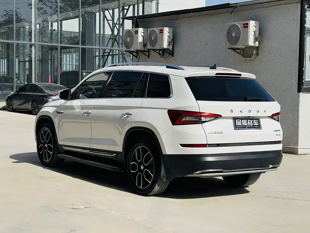 Skoda Kodiaq 2021 — фото 20