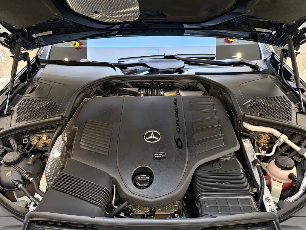 Mercedes-Benz S-Class 2022 — фото 14