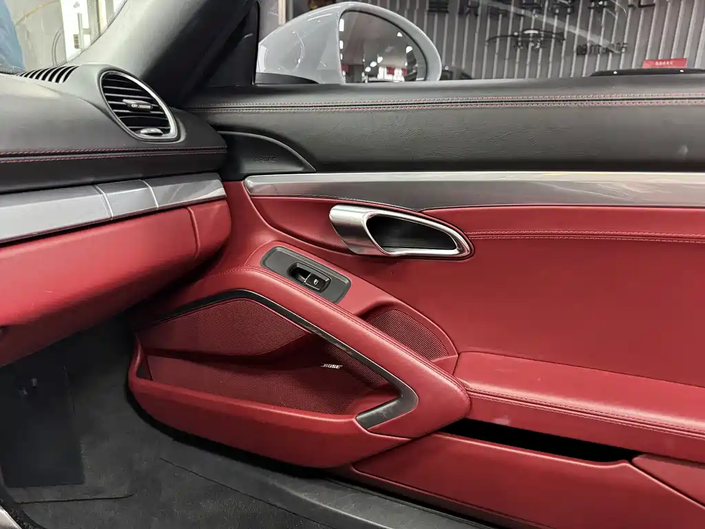 Porsche 718 2020 — фото 16