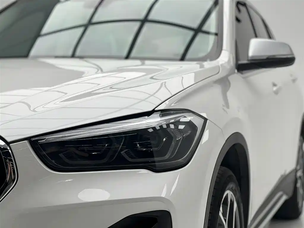BMW X1 2022 — фото 6