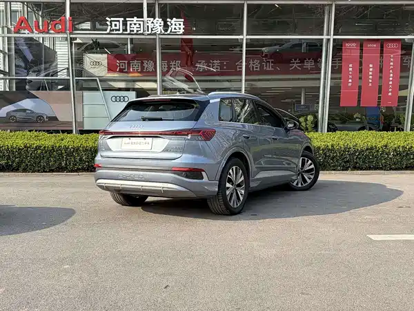 Audi Q4 E-Tron 2024