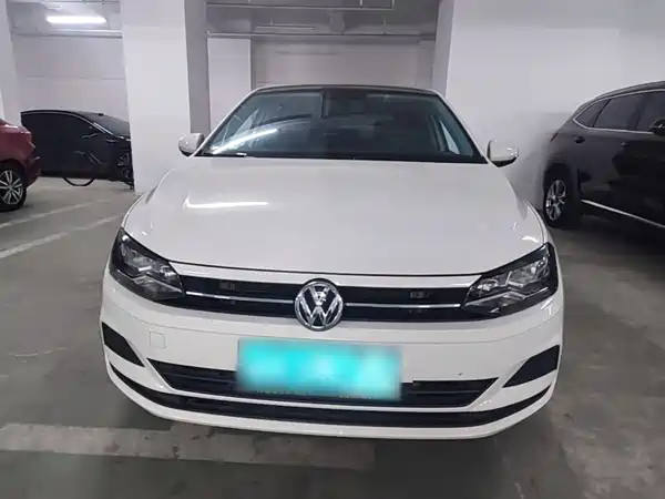 Volkswagen Polo 2020