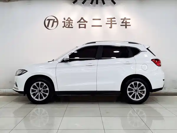 Haval H2 2017