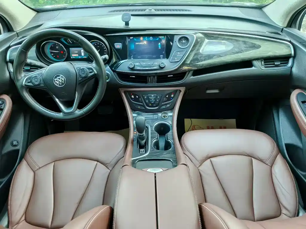 Buick Envision Plus 2016 — фото 4