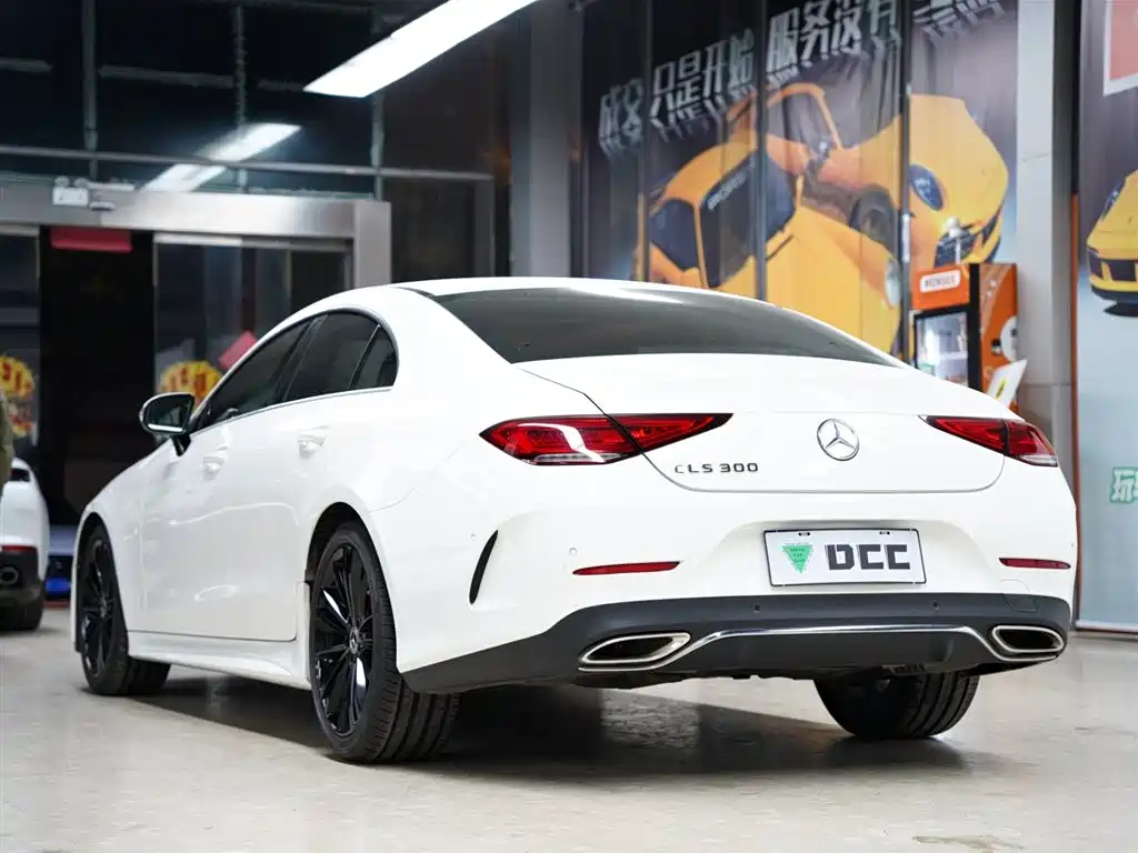 Mercedes-Benz CLS 2022 — фото 49