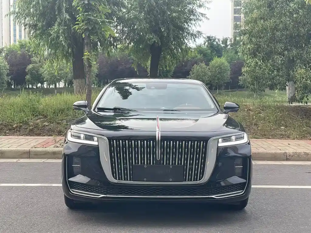 Hongqi H9 2021 — фото 2