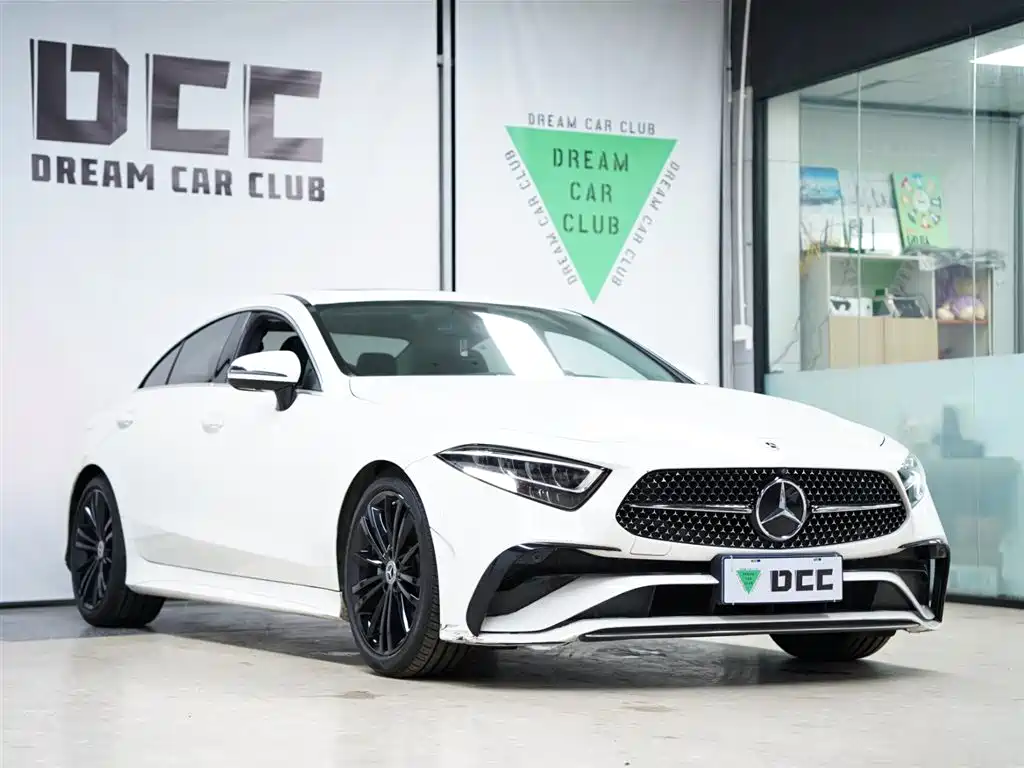 Mercedes-Benz CLS 2022 — фото 13