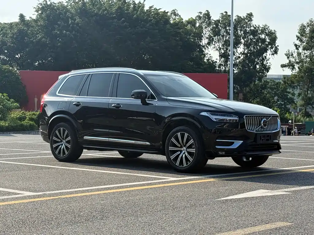 Volvo XC90 2020 — фото 4