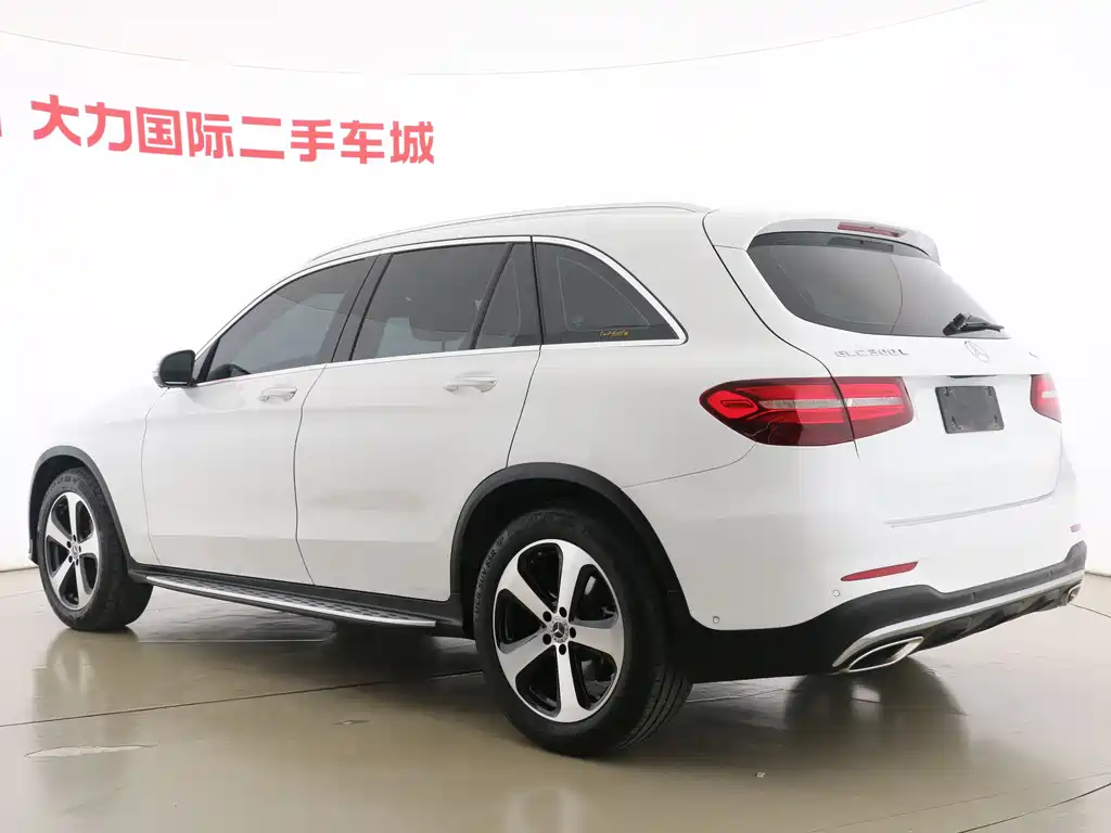 Mercedes-Benz GLC 2019 — фото 11
