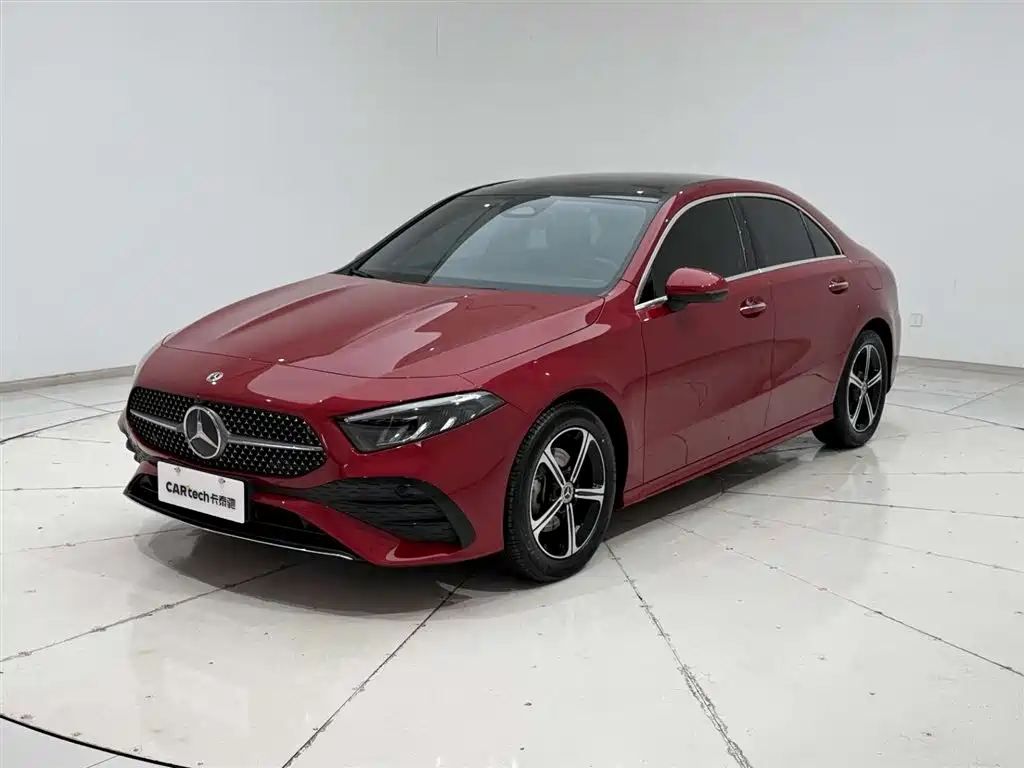 Mercedes-Benz A-Class 2023