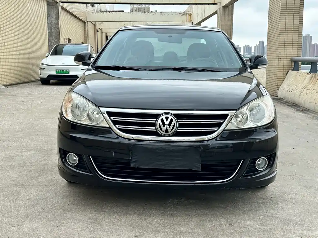 Volkswagen Lavida 2012