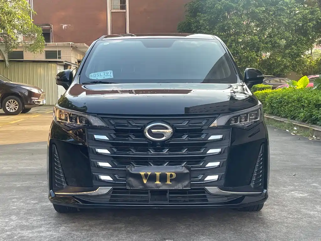 GAC Trumpchi M6 2023 — фото 2