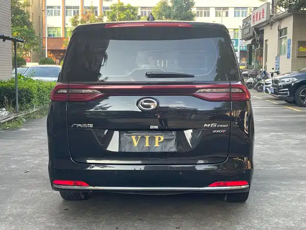 GAC Trumpchi M6 2023