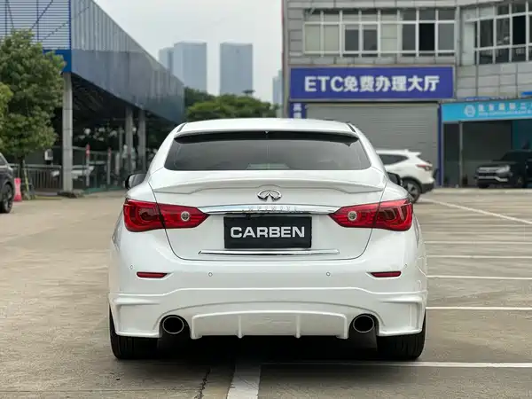 Infiniti Q50 2014