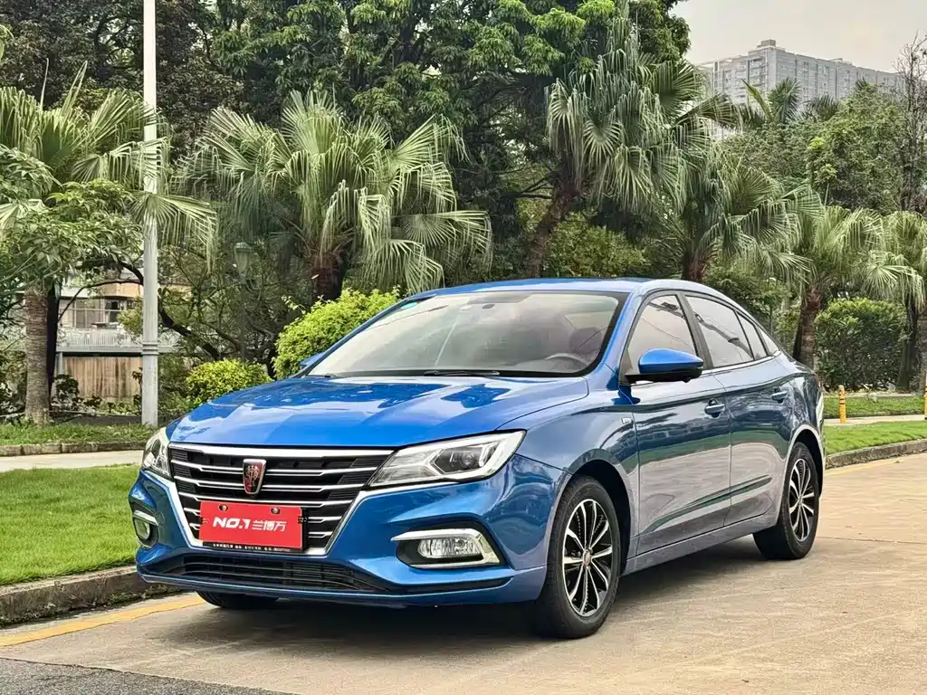 Roewe i5 2019
