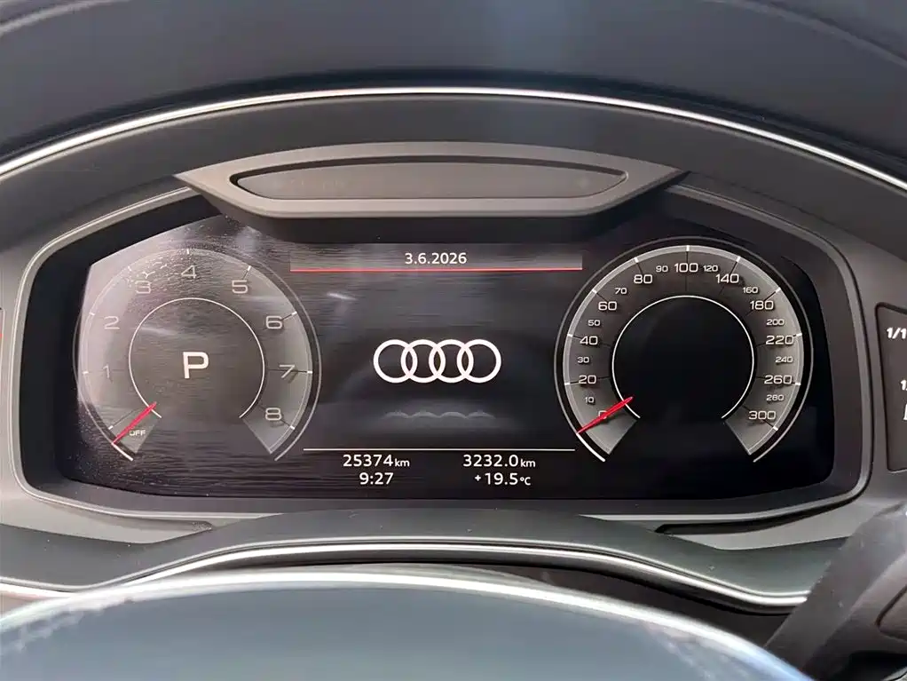 Audi A6L 2024 — фото 14