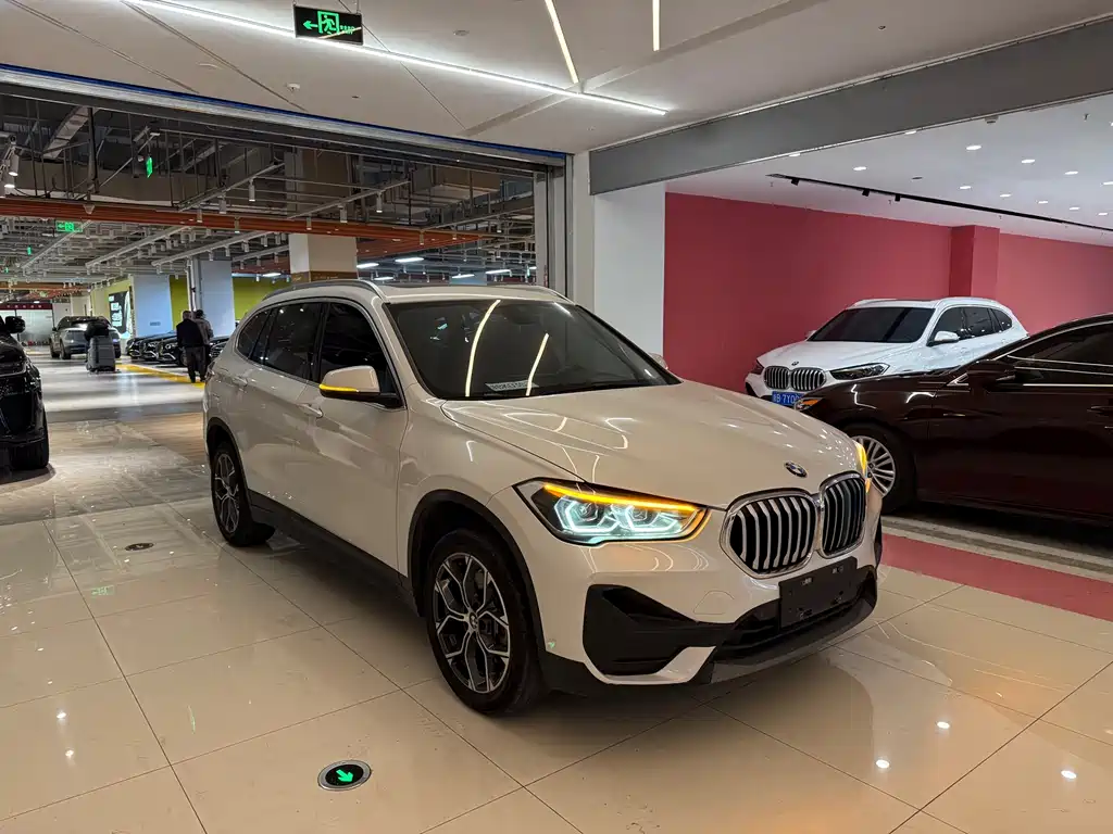 BMW X1 2022