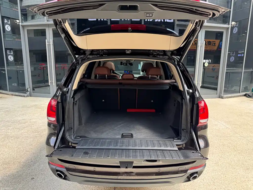 BMW X5 2017 — фото 19