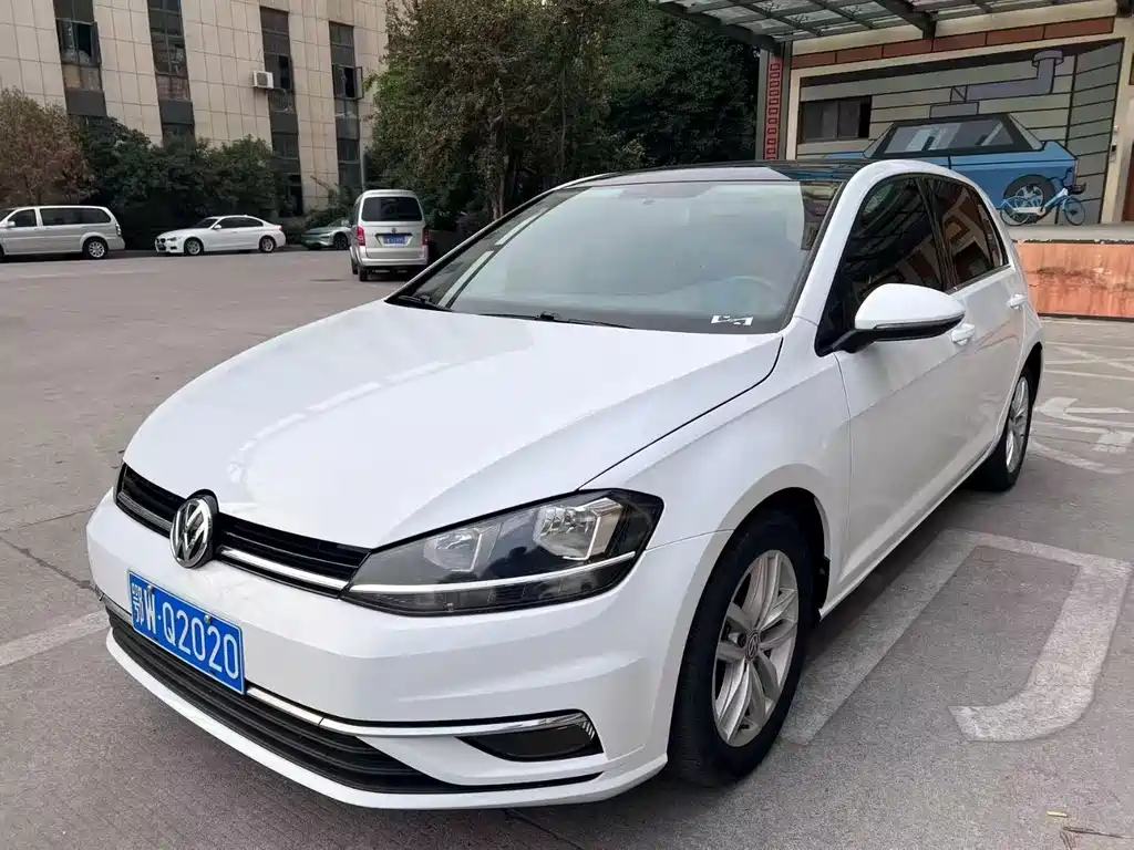 Volkswagen Golf 2017