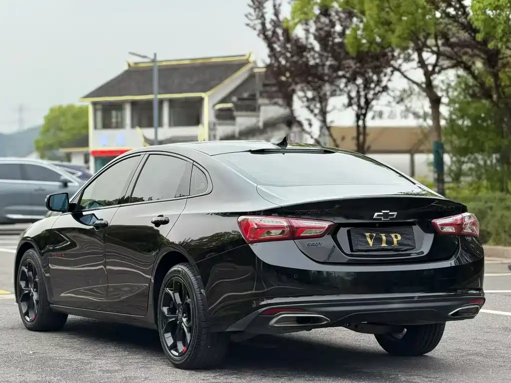 Chevrolet Malibu XL 2019 — фото 6