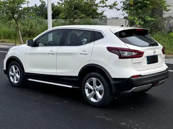 Nissan Qashqai 2023