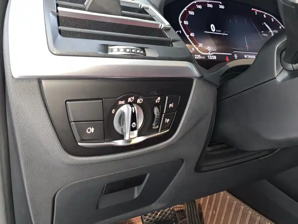 BMW X3 2022 — фото 16