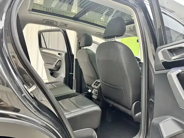 Volkswagen Tayron 2022