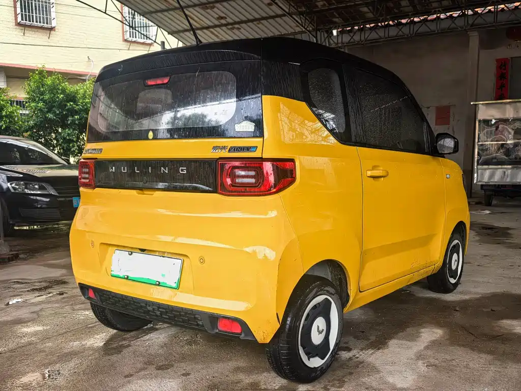Wuling Hongguang MINIEV 2022