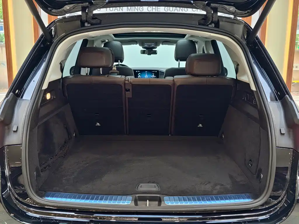 Mercedes-Benz GLE 2021 — фото 14