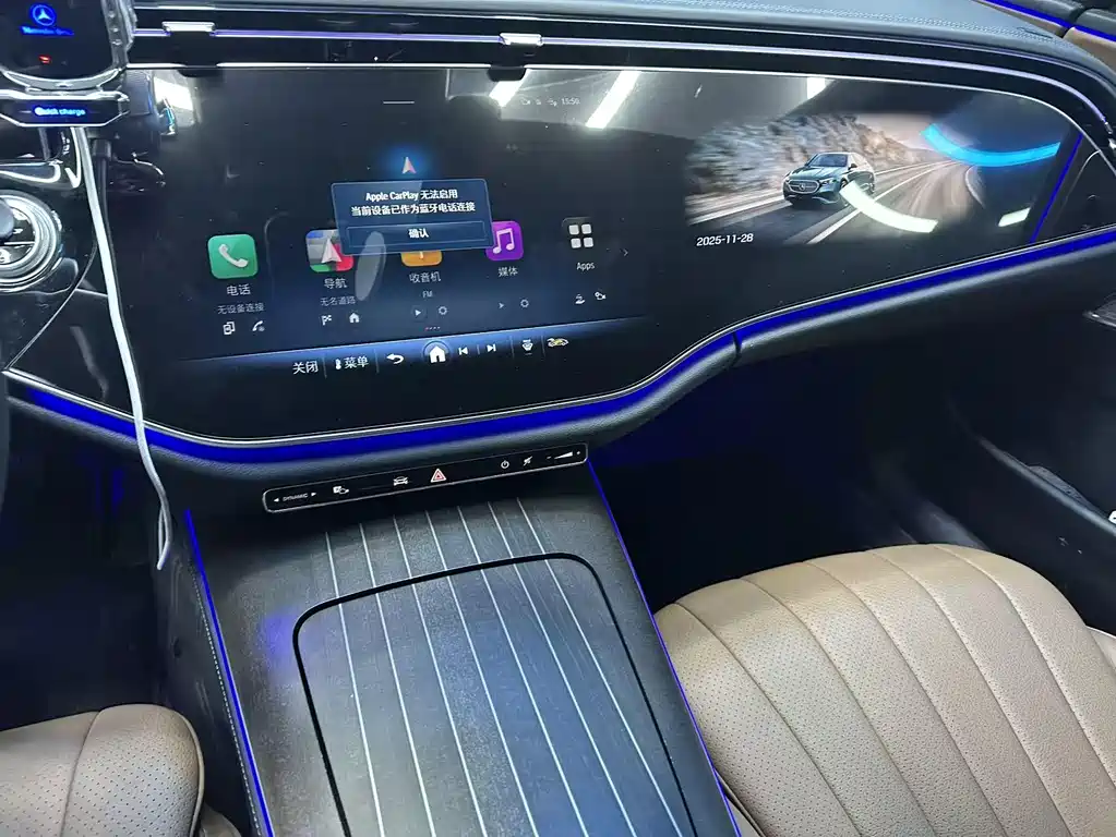Mercedes-Benz E-Class 2025 — фото 10