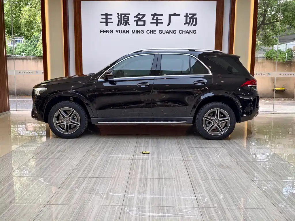 Mercedes-Benz GLE 2021 — фото 25