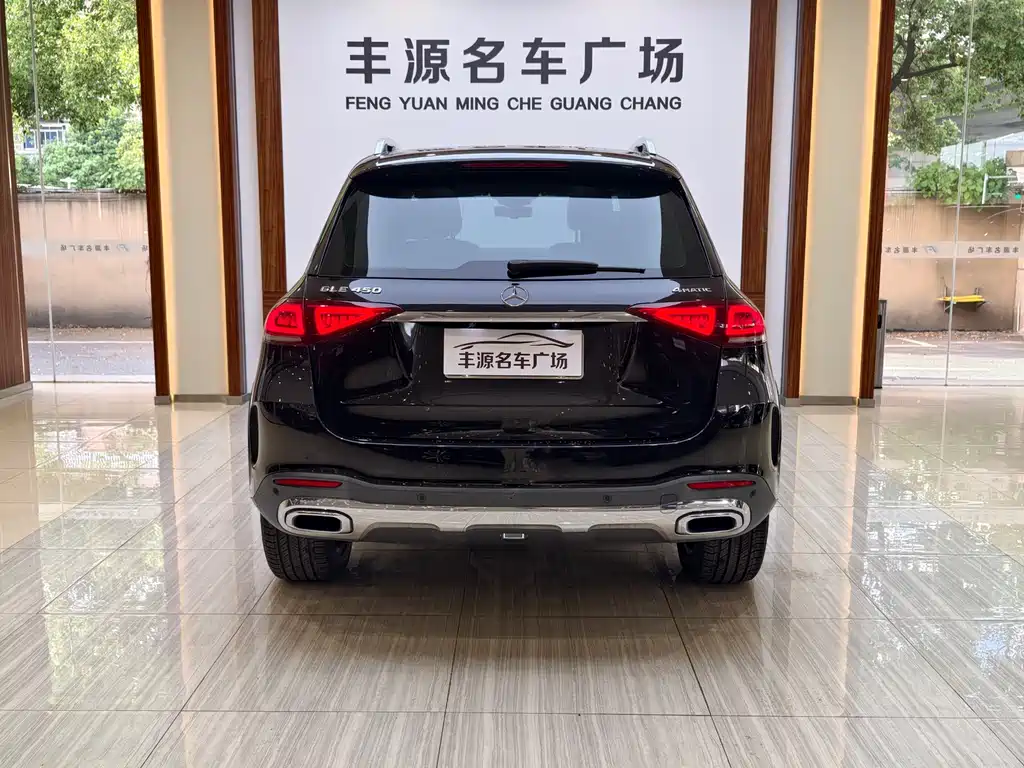 Mercedes-Benz GLE 2021 — фото 27