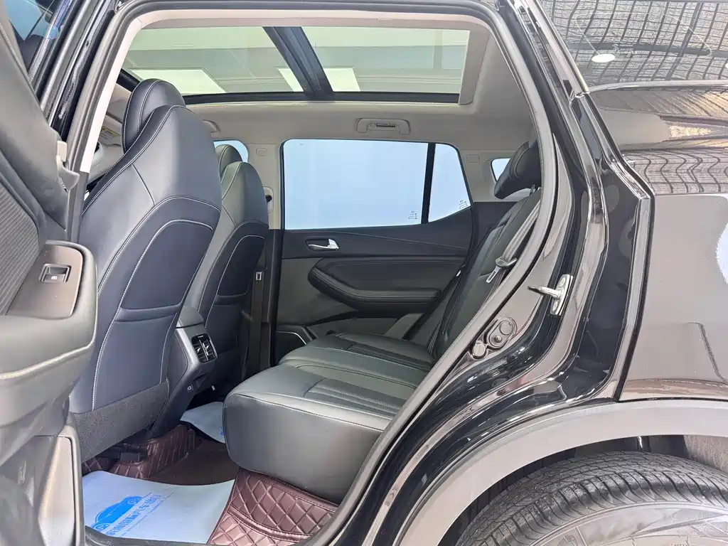 GAC Motor Trumpchi GS4 2022 — фото 11