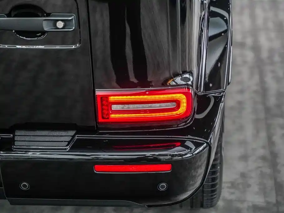 Mercedes-Benz G-Class 2023 — фото 18