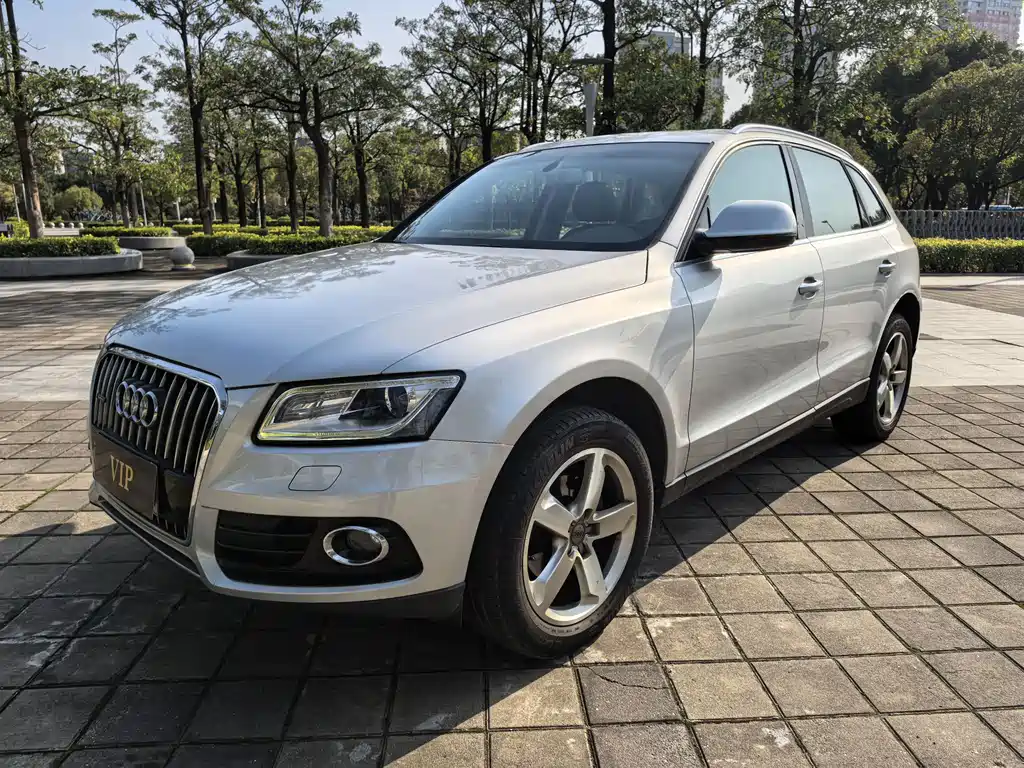 Audi Q5 2017 — фото 1