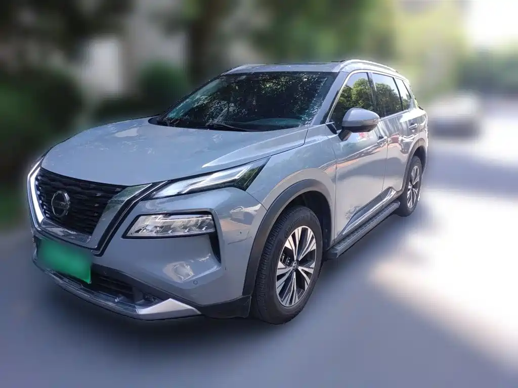 Nissan X-Trail 2021 — фото 1
