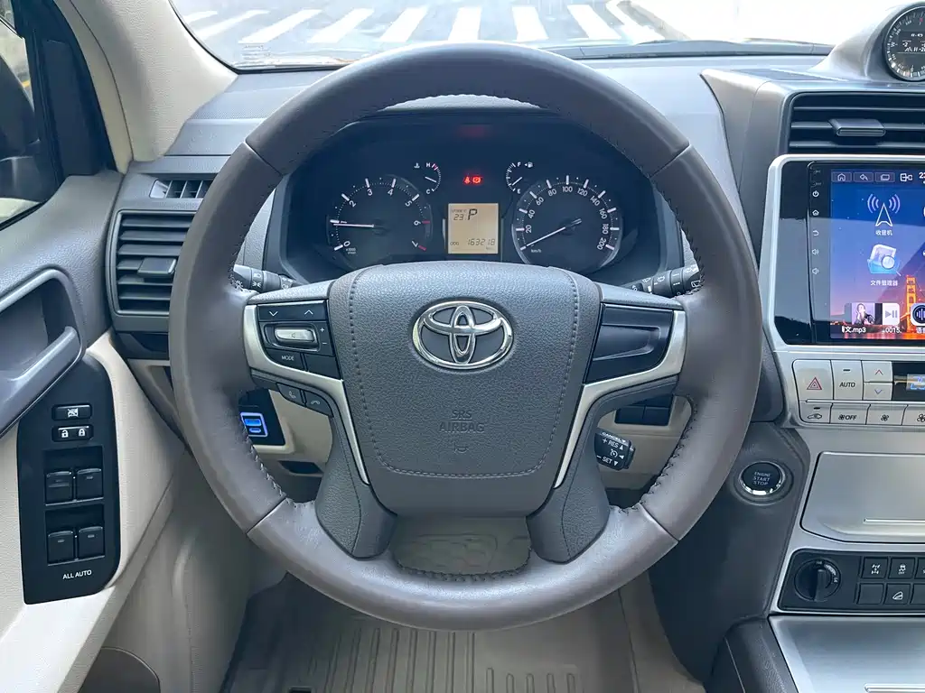 Toyota Prado 2019 — фото 20