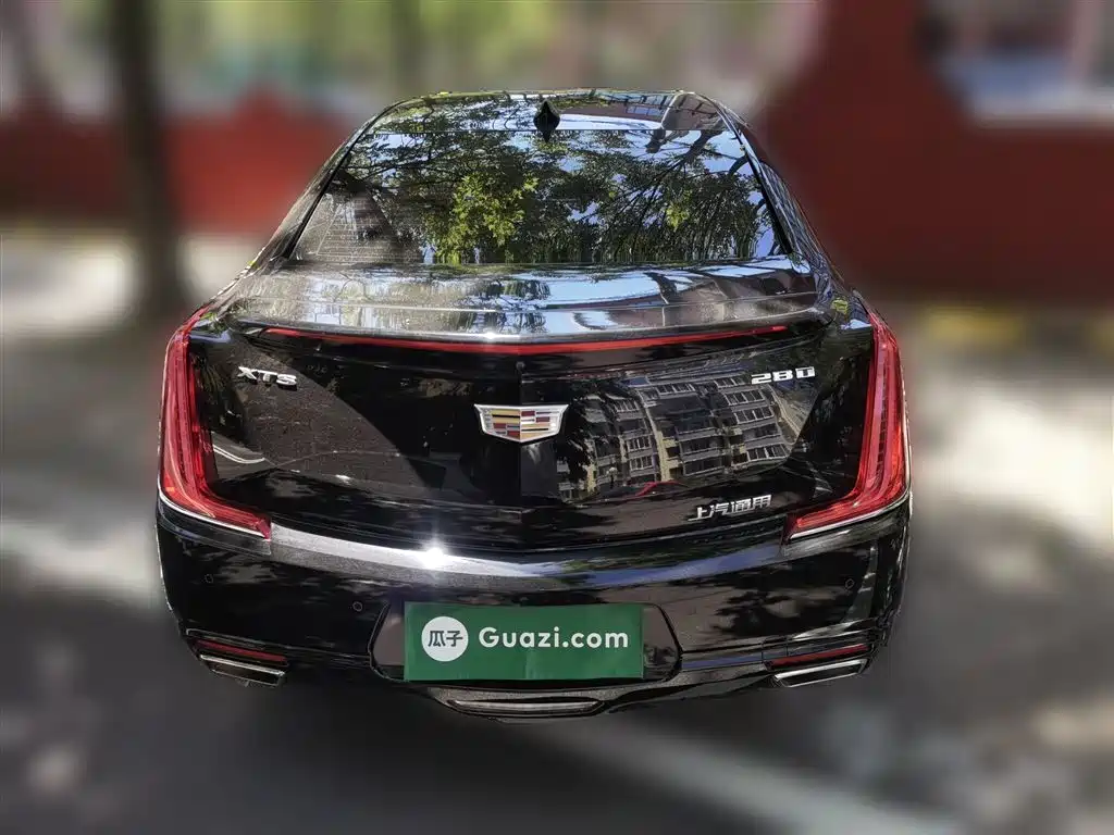 Cadillac XTS 2018 — фото 3