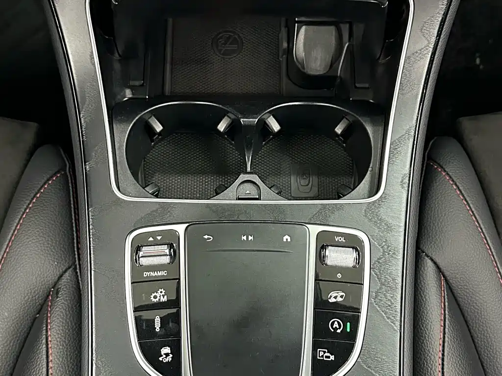 Mercedes-Benz GLC AMG 2022 — фото 16