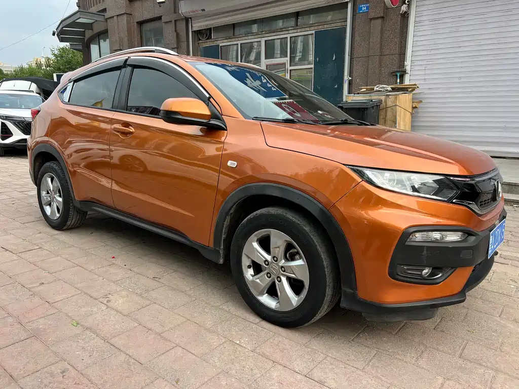 Honda XR-V 2016
